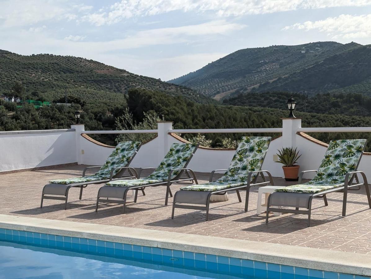 Casa Las Majadillas Иснахар Экстерьер фото