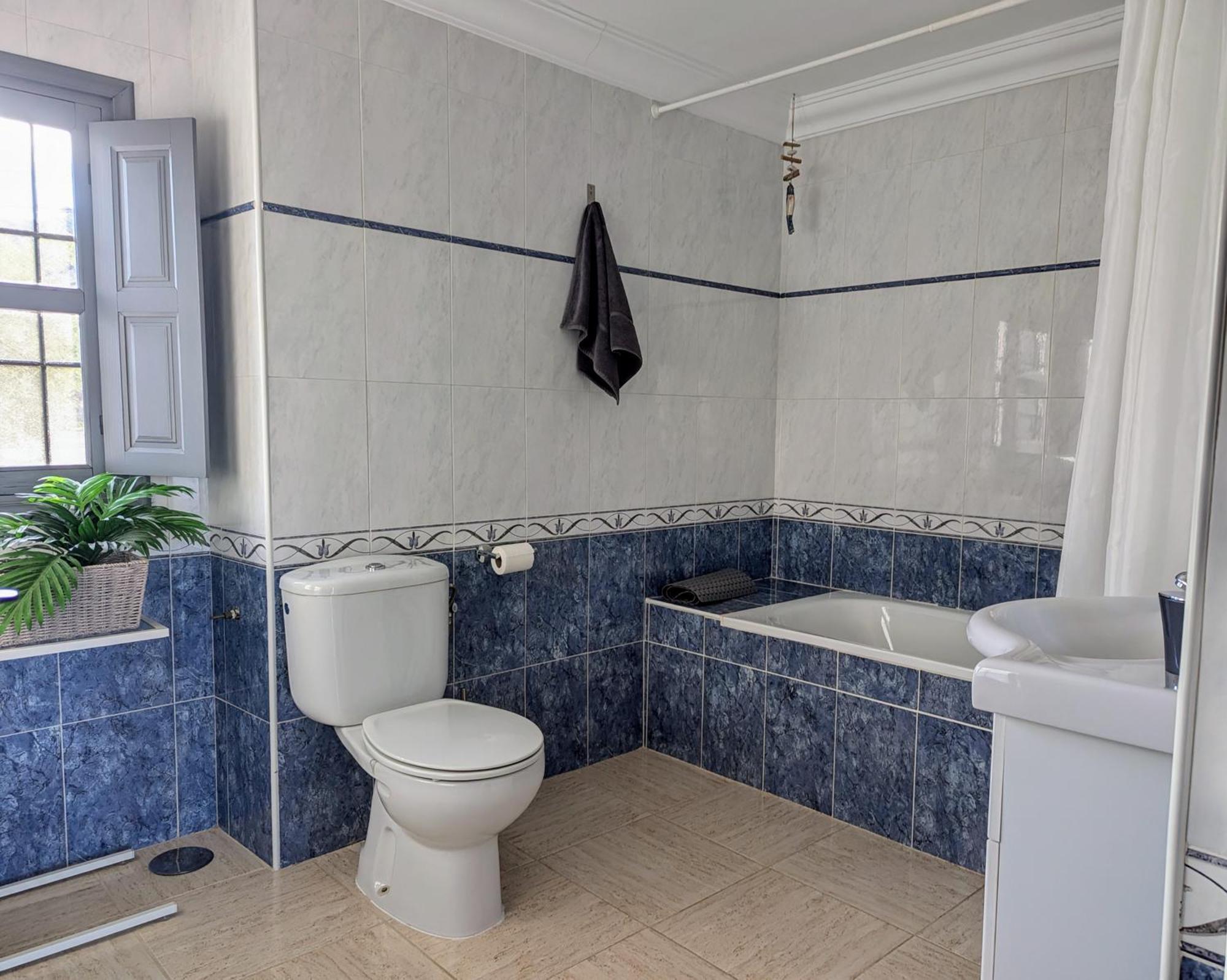 Casa Las Majadillas Иснахар Экстерьер фото