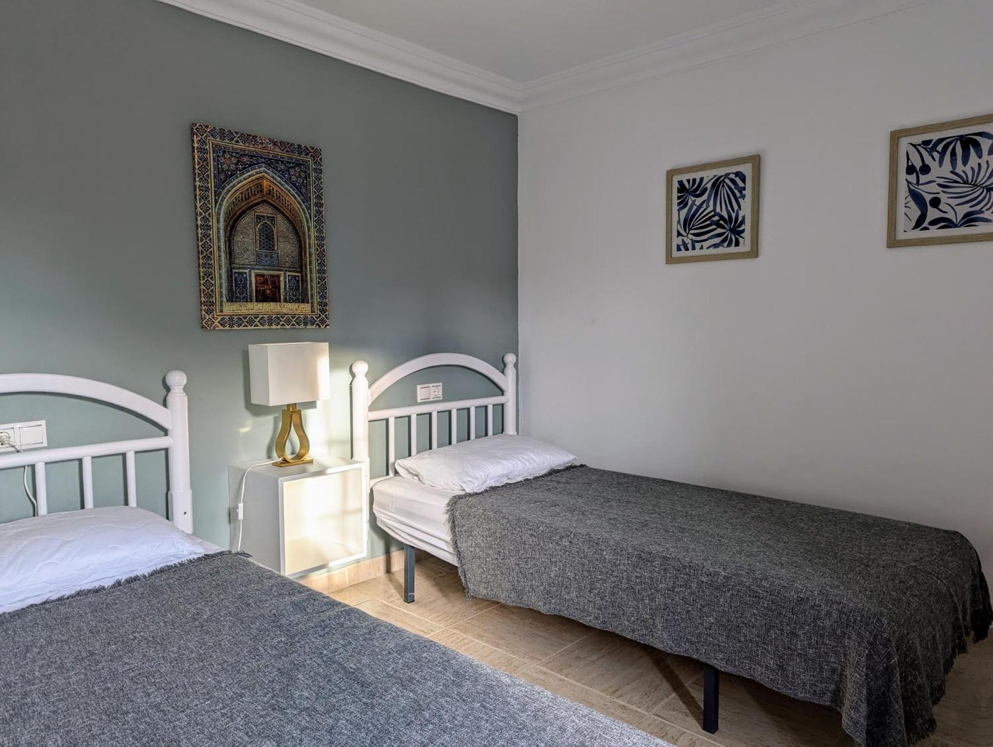 Casa Las Majadillas Иснахар Экстерьер фото
